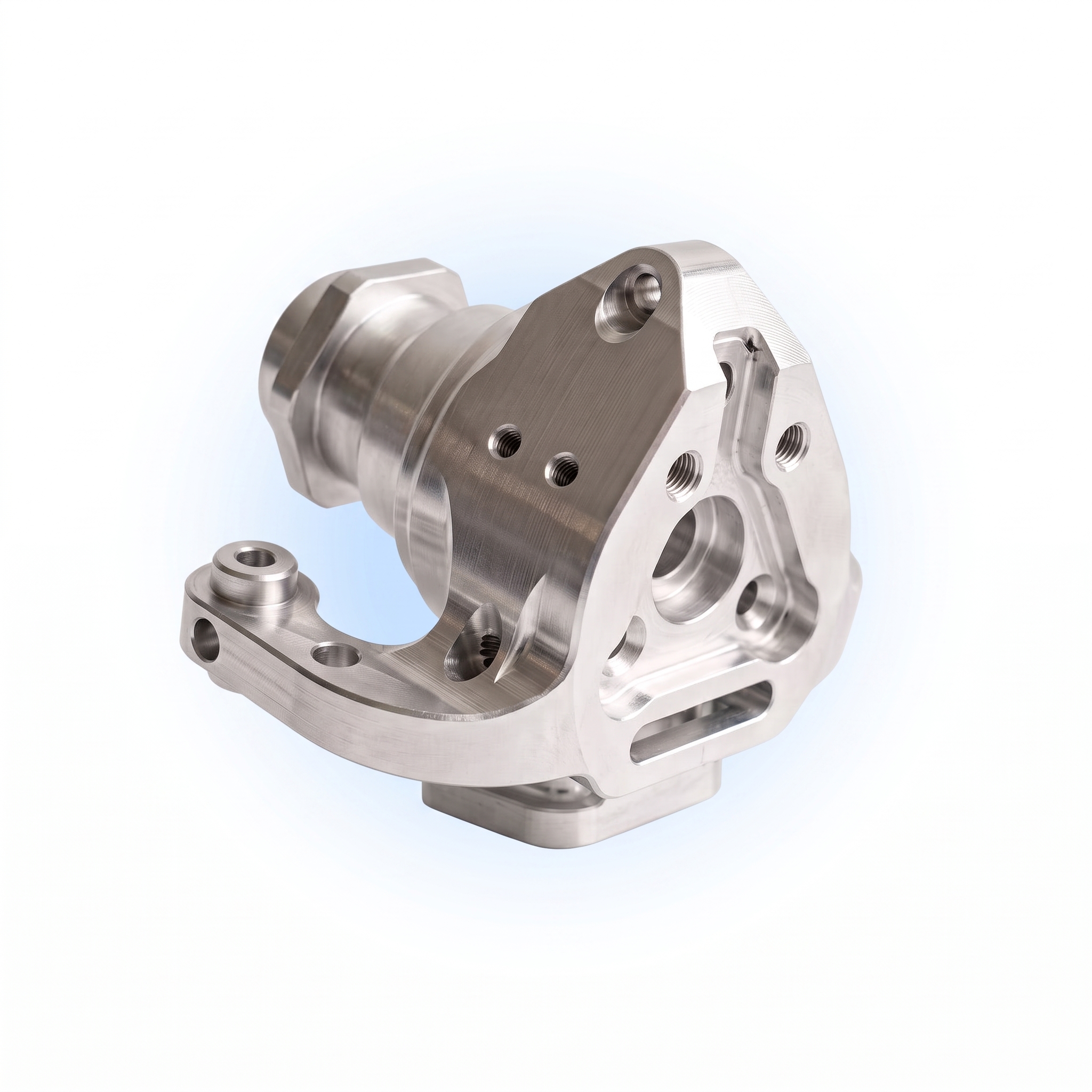 Inline Precision Planetary Gearbox (PLE Series)
